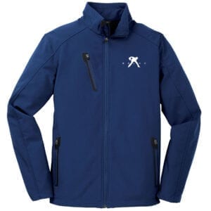 BELMO Classic Men's Soft Shell Jacket