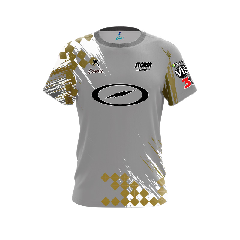 Belmo Champion Gold Coolwick Jersey - Official Site of Jason Belmonte