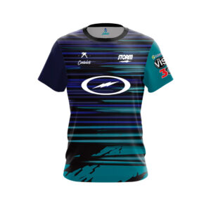 Storm Belmo Tiffany Blue Trend Coolwick Jersey