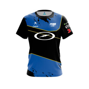 Storm Belmo Black Blue Journey Coolwick Jersey