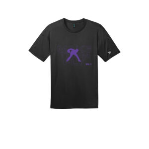 Limited Edition Make Them Fly Vol 2 Purple T-Shirt