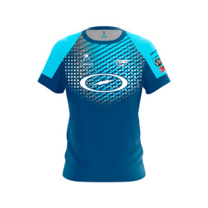 Storm Belmo The Get Back Blue Coolwick Jersey