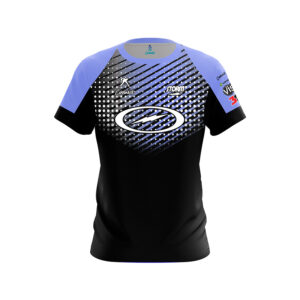 Storm Belmo The Get Back Purple Coolwick Jersey