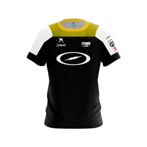 Storm Team Belmo Yellow Coolwick Jersey