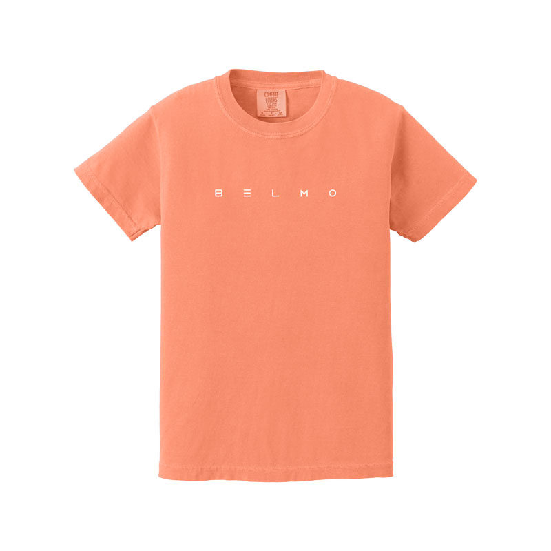 Belmo Embroidered Heavyweight Youth Tee