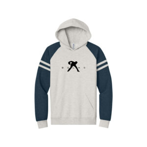 Belmo Varsity Colorblock Men's Hoodie