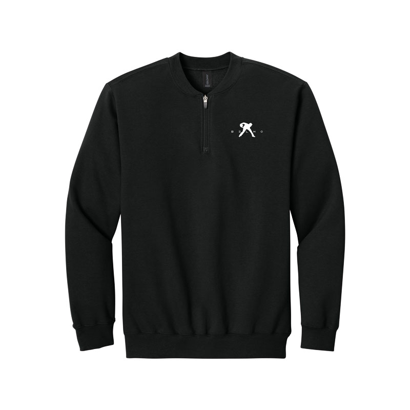 Belmo Softstyle Midweight Men's 1/4 Zip