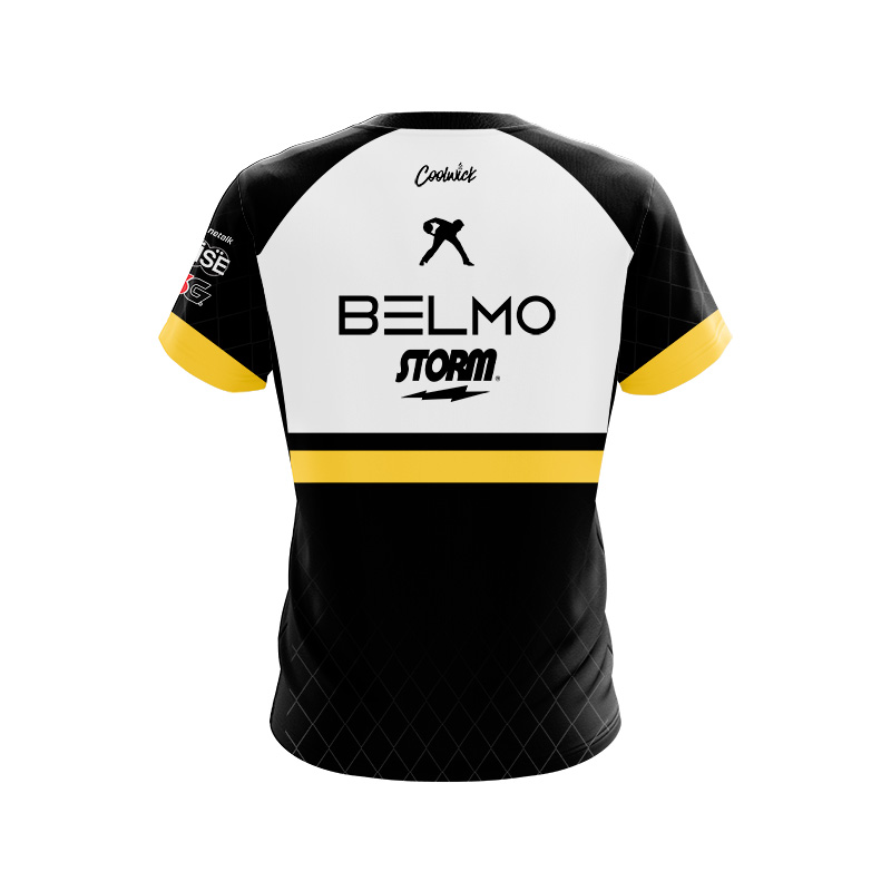 Semi-Custom 2026 BELMO Tour Yellow 3D back
